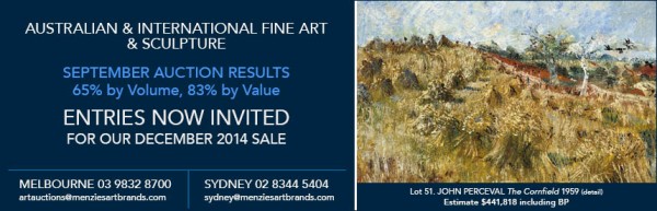 Menzies-September-Auction-Results-Perceval